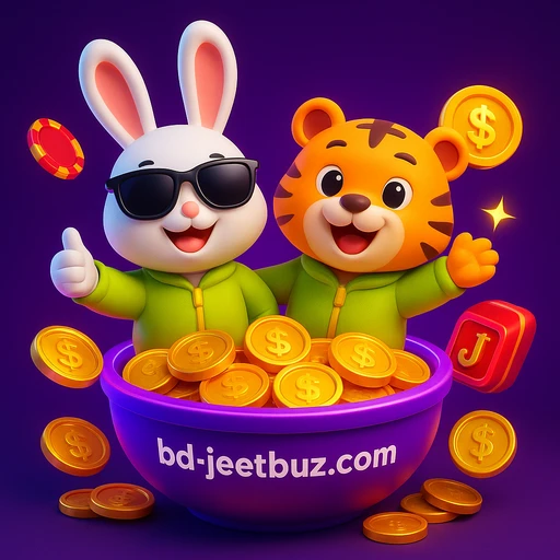jeetbuz এর মোবাইলের জন্য অফিসিয়াল অ্যাপ