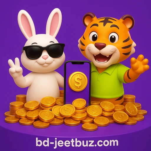jeetbuz-এ অসাধারণ পুরস্কার জয় করুন