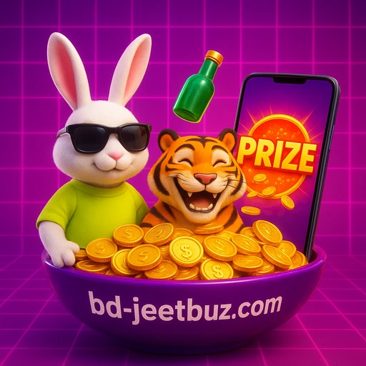 jeetbuz এর সব খেলার সমন্বয়ে একটি সম্পূর্ণ প্ল্যাটফর্ম