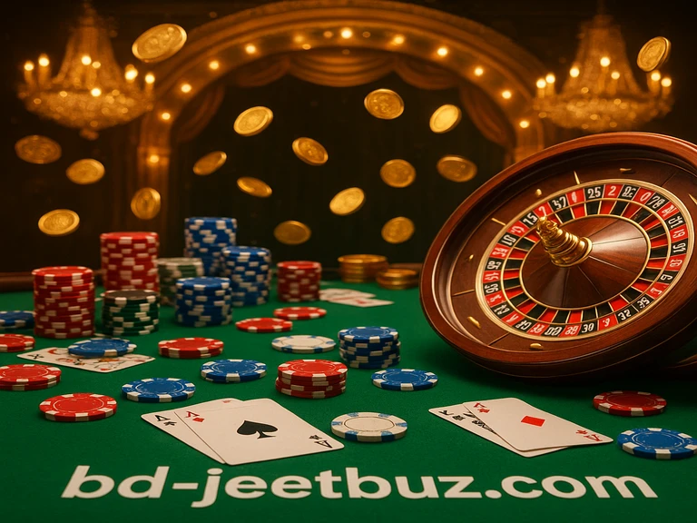 jeetbuz-এর প্রধান গেম-সরবরাহকারী: NetEnt, Pragmatic Play, Play'n GO